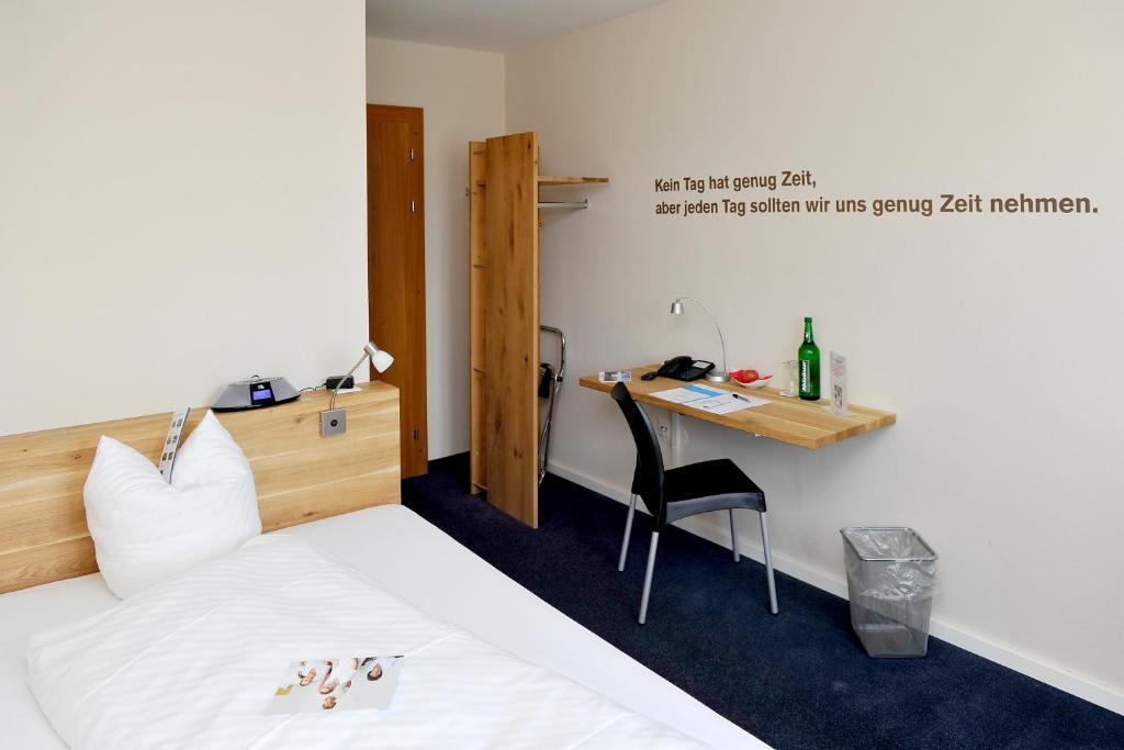 Hotel Lenzburg Zimmer foto